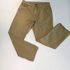 Polo Ralph Lauren Straight-Fit Khakis